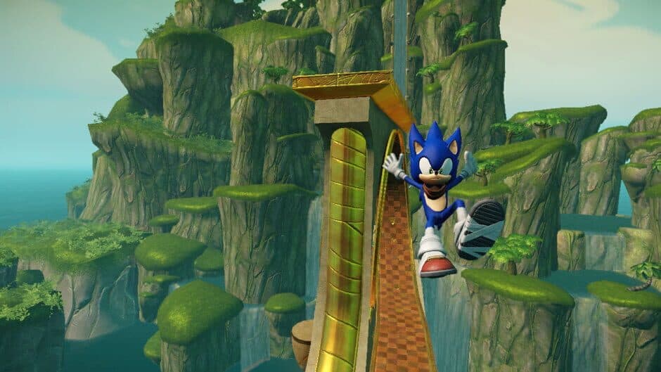 Скриншот 3 из Sonic Boom: Rise of Lyric