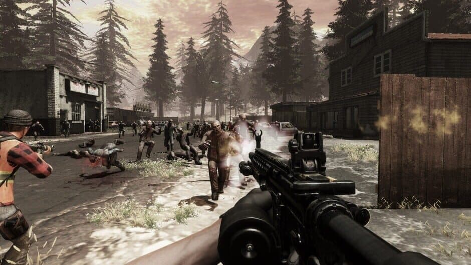 Скриншот 1 из Infestation: The New Beginning