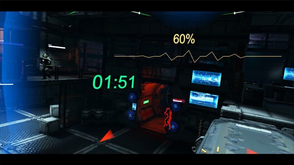 Скриншот 2 из Metal Assault