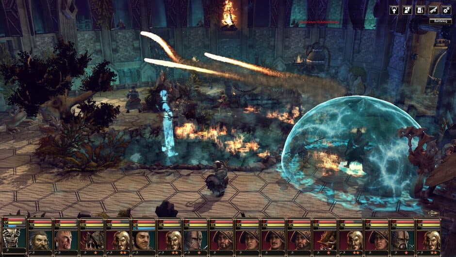 Скриншот 4 из Blackguards 2