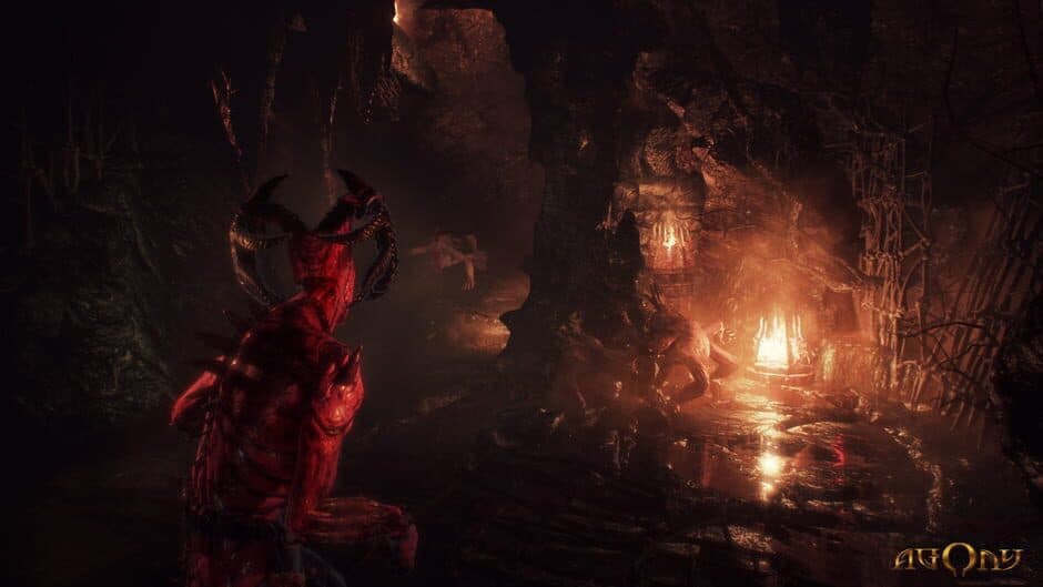 Скриншот 2 из Agony