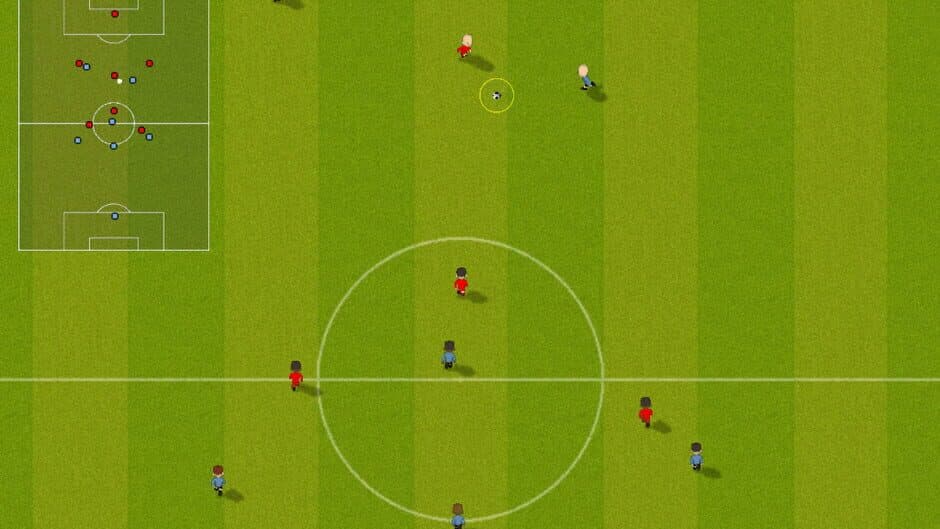 Скриншот 5 из World of Soccer Online