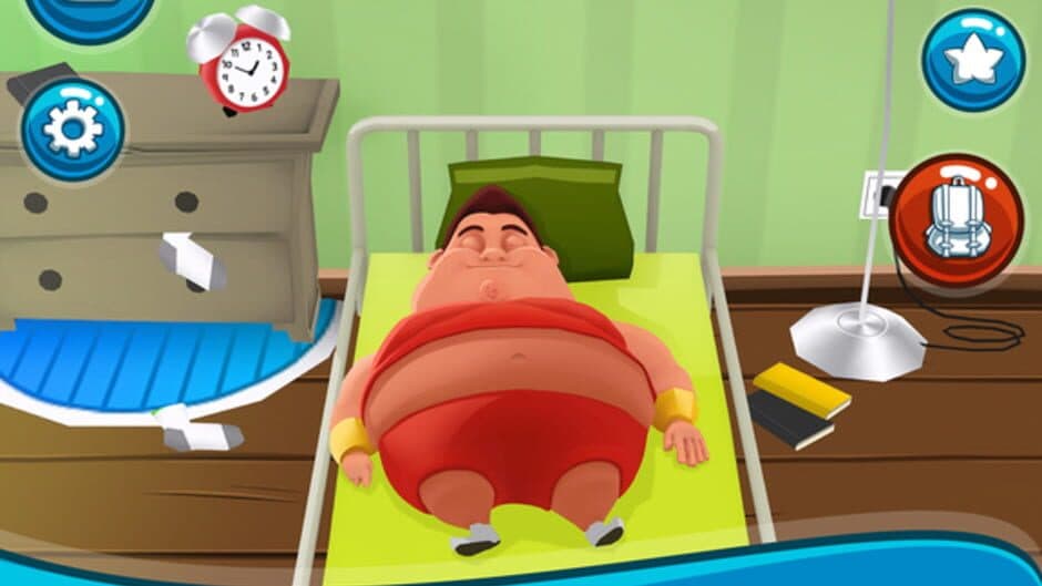 Скриншот 10 из Fit the Fat 2