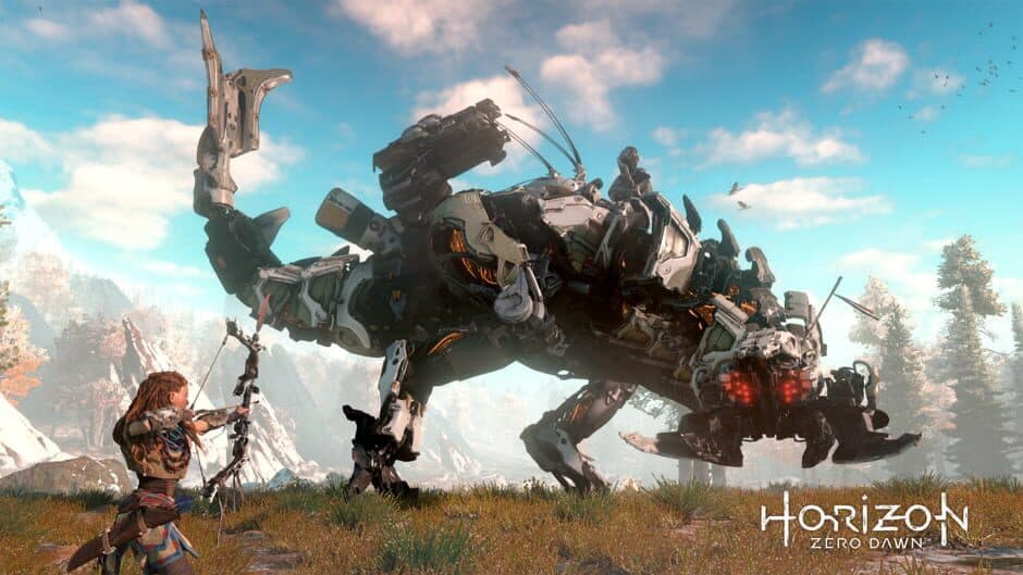 Скриншот 5 из Horizon Zero Dawn