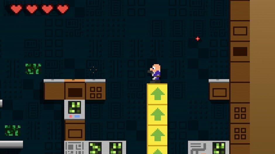 Скриншот 1 из Level Up!