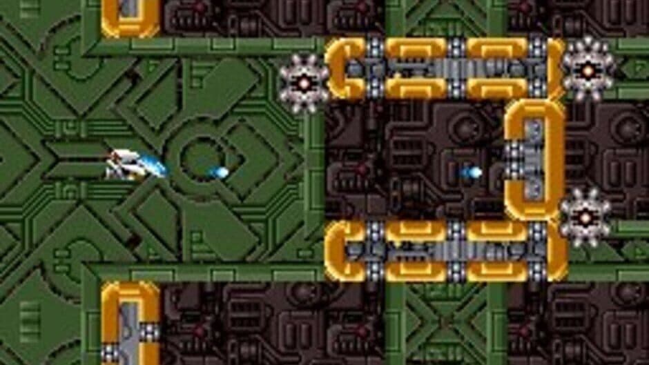 Скриншот 6 из Super R-Type