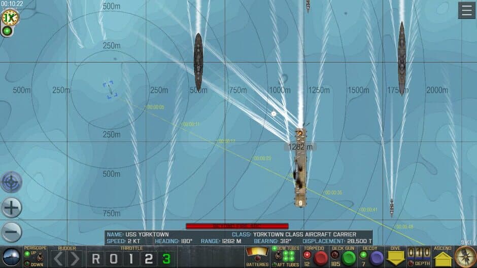 Скриншот 4 из Crash Dive