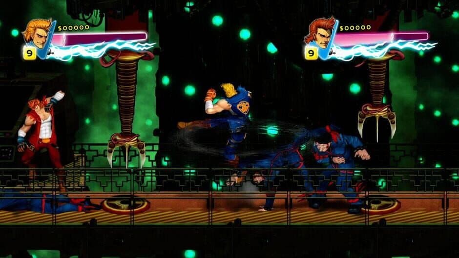 Скриншот 4 из Double Dragon Neon