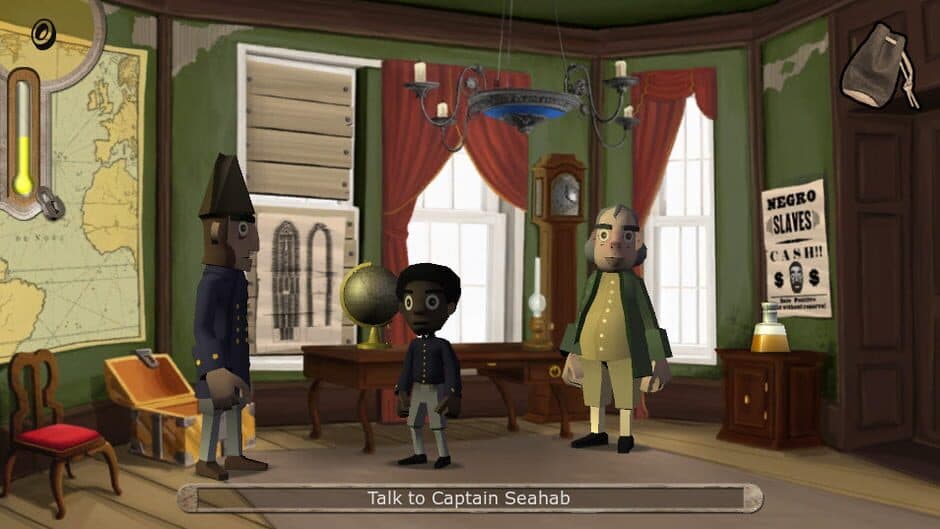 Скриншот 5 из Playing History 2 - Slave Trade
