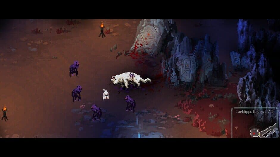 Скриншот 3 из Children of Morta