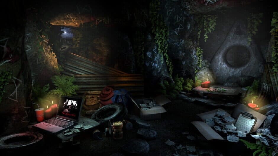 Скриншот 4 из Barrow Hill: The Dark Path