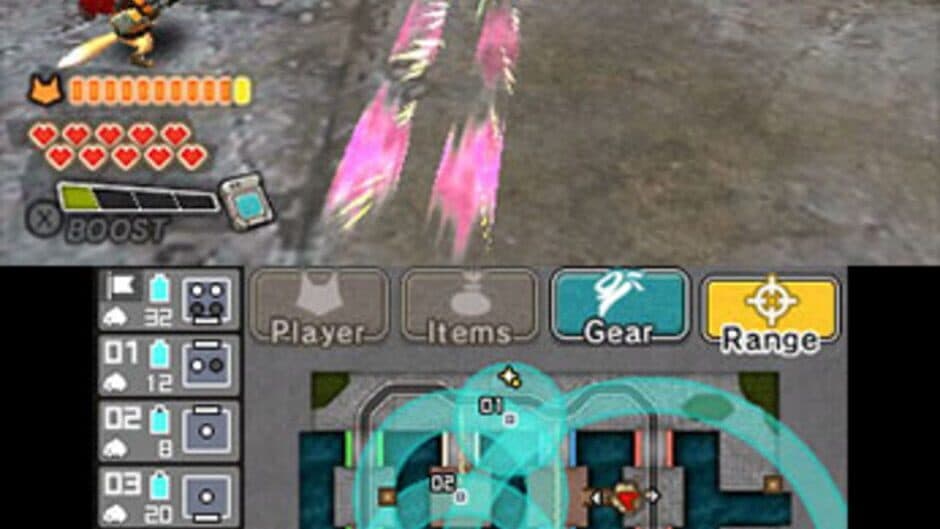 Скриншот 1 из Dillon's Dead-Heat Breakers