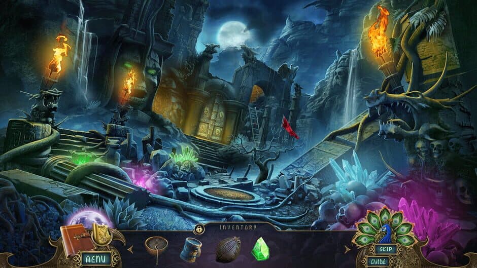 Скриншот 5 из Darkarta: A Broken Heart's Quest Collector's Edition