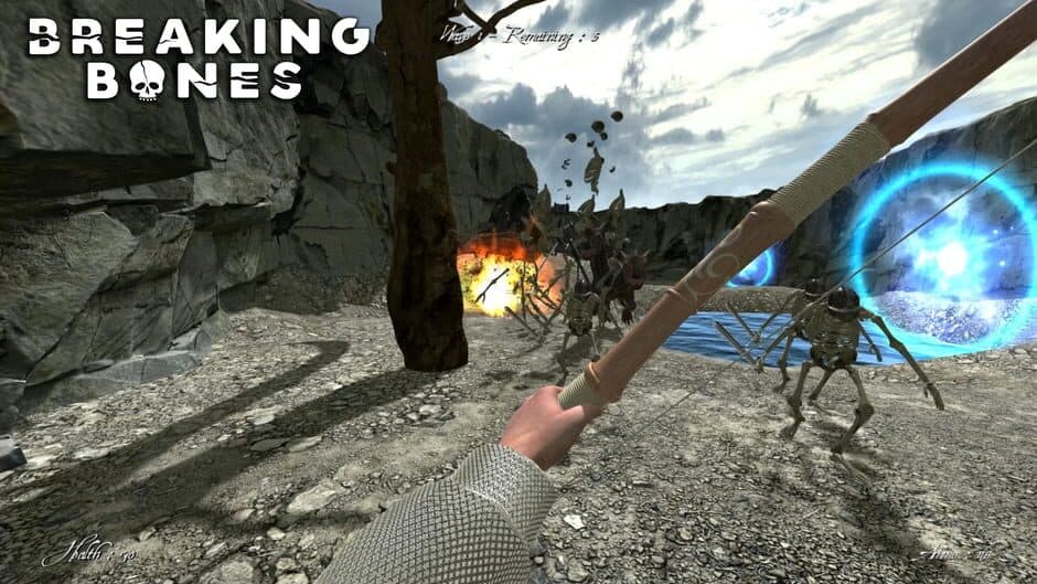 Скриншот 5 из Breaking Bones