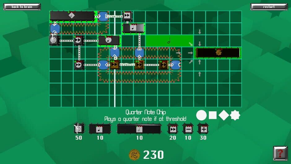 Скриншот 4 из Nurbits