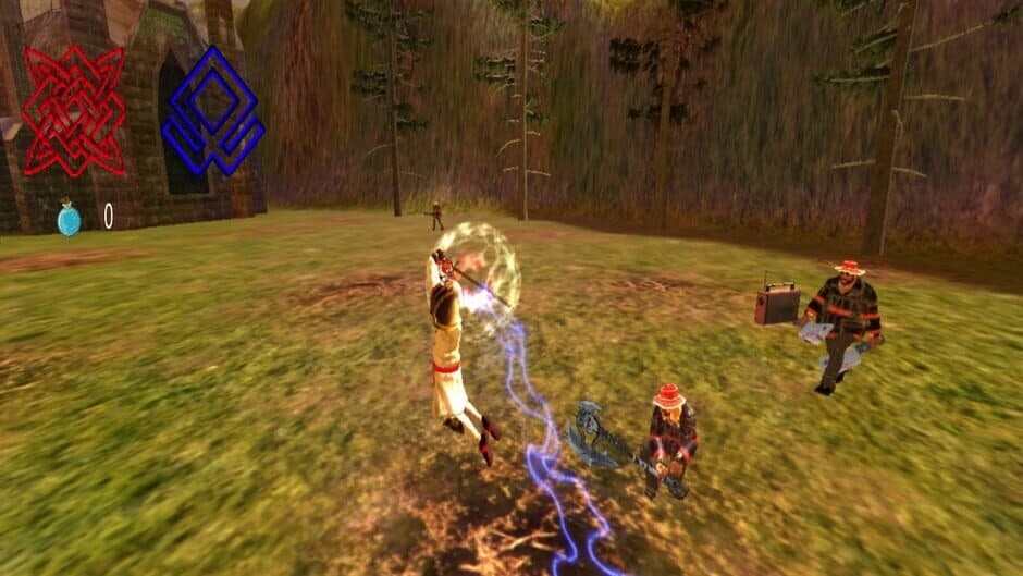 Скриншот 4 из Game of The Forgotten Gods. Wake Up