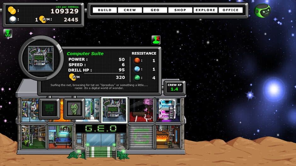 Скриншот 1 из Geo
