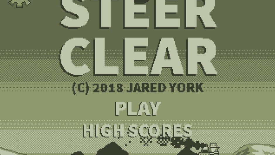 Скриншот 2 из Steer Clear
