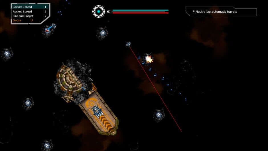 Скриншот 4 из Strike Squadron: Caracará