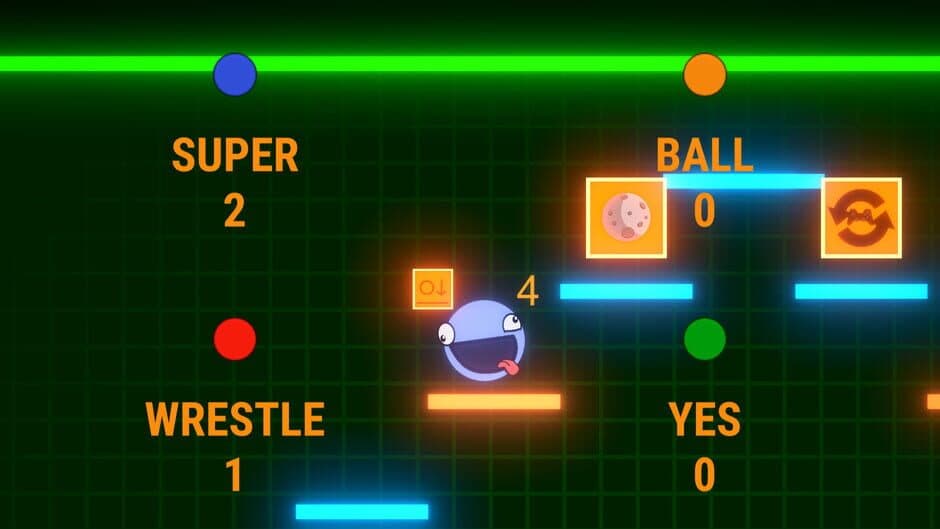 Скриншот 5 из Super Ball Wrestle Yes