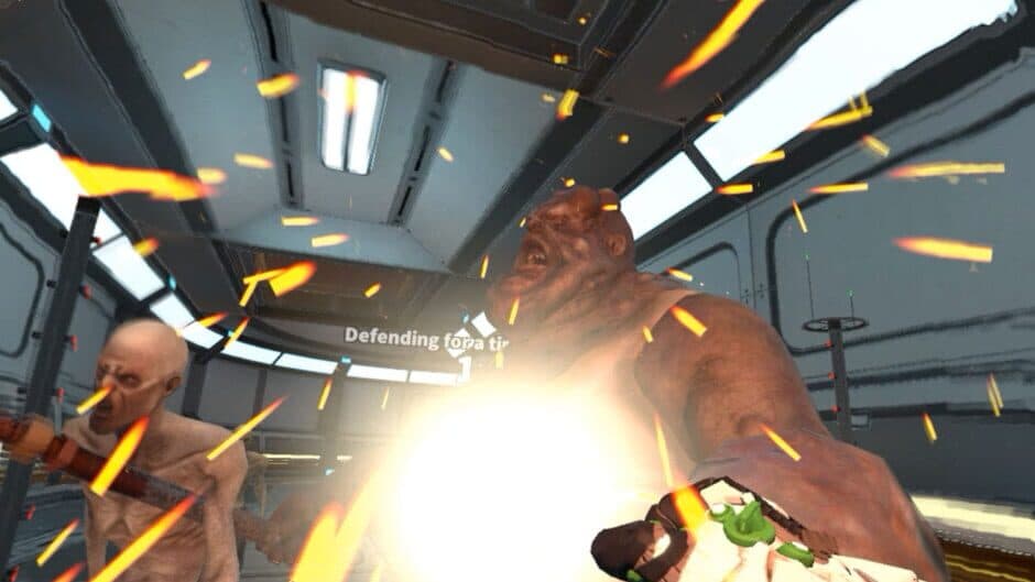 Скриншот 2 из PowerFist VR