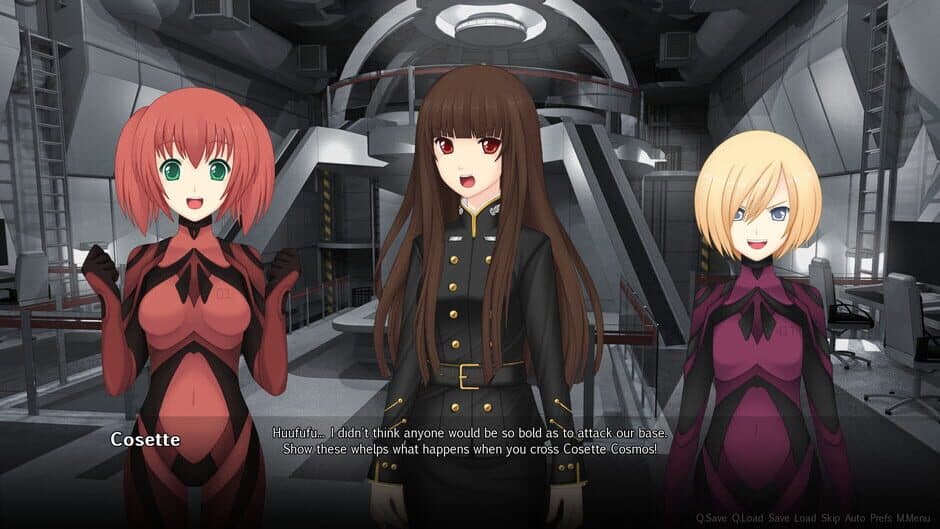 Скриншот 1 из Sunrider: Mask of Arcadius