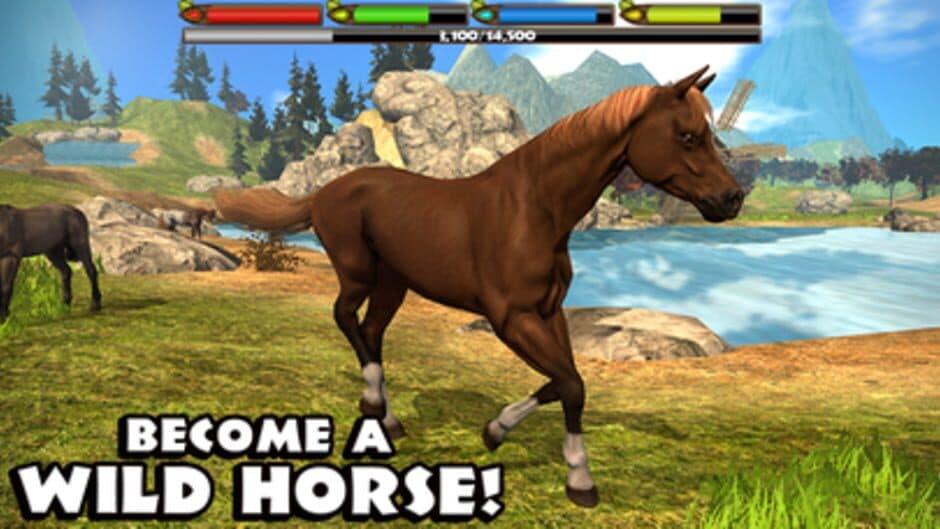 Скриншот 1 из Ultimate Horse Simulator