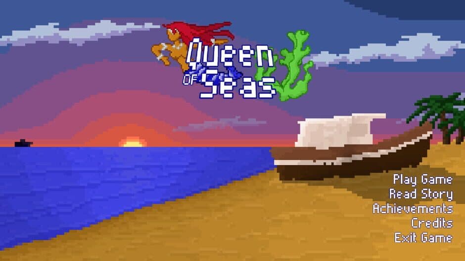 Скриншот 4 из Queen of Seas