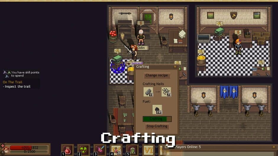 Скриншот 2 из Fantasy Tales Online