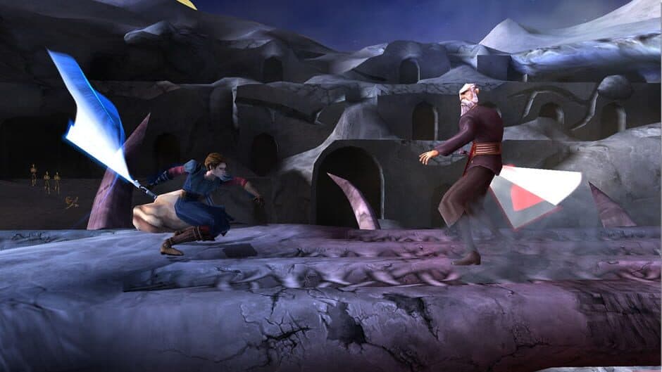 Скриншот 5 из Star Wars: The Clone Wars - Lightsaber Duels