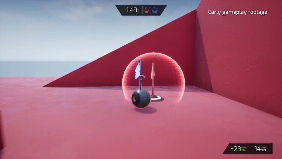 Скриншот 5 из Ball Kicker