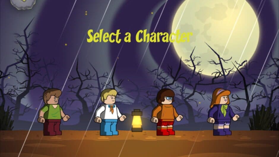 Скриншот 8 из LEGO Scooby-Doo! Escape from Haunted Isle