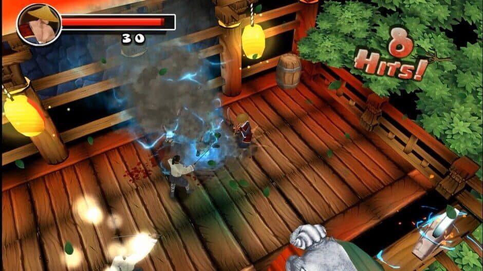 Скриншот 2 из Ninja Avenger Dragon Blade