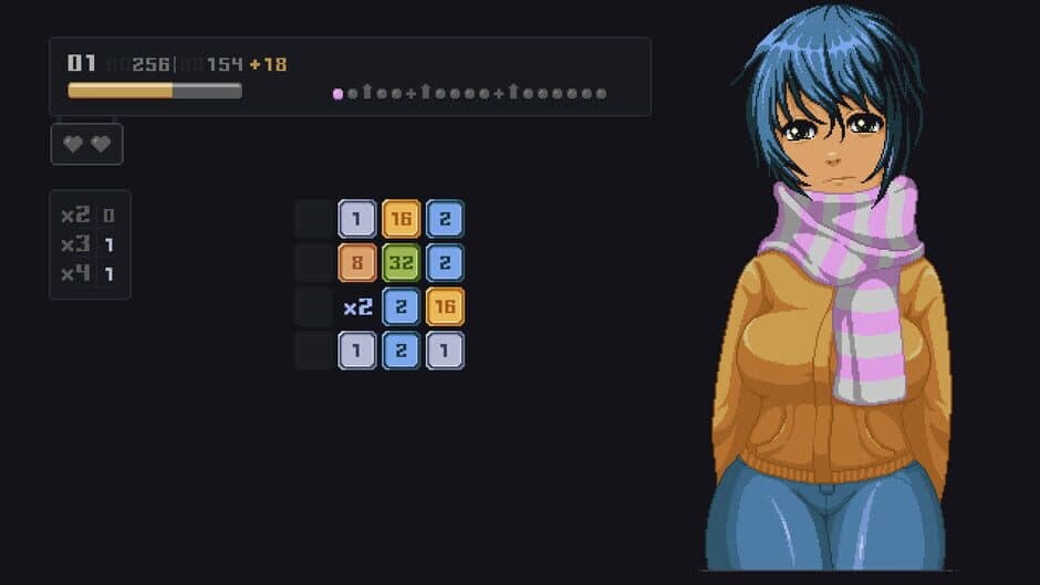 Скриншот 1 из Eye Contact: Hanako