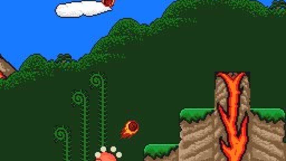 Скриншот 6 из Bonk's Adventure