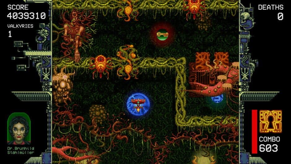 Скриншот 5 из 1917: The Alien Invasion DX
