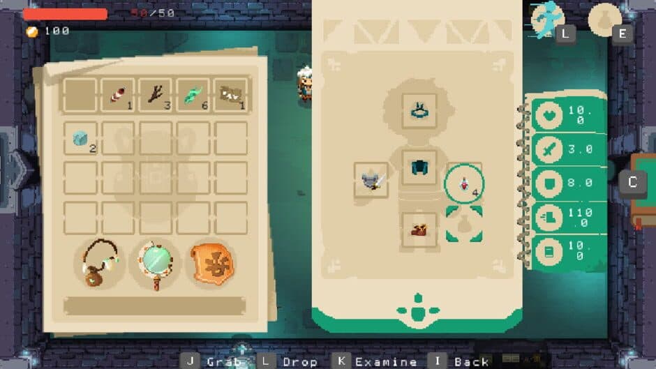 Скриншот 1 из Moonlighter