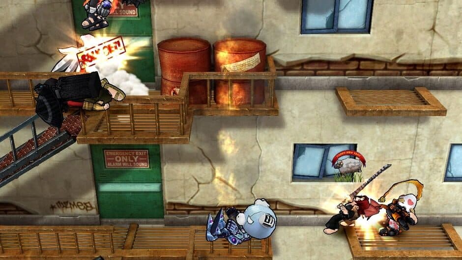Скриншот 1 из Rumble Fighter: Unleashed