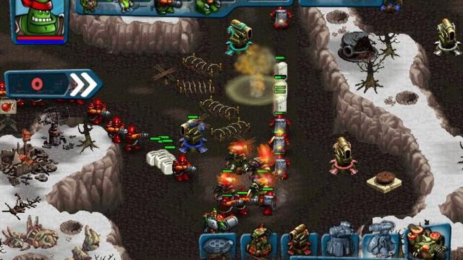 Скриншот 6 из Robocalypse: Beaver Defense