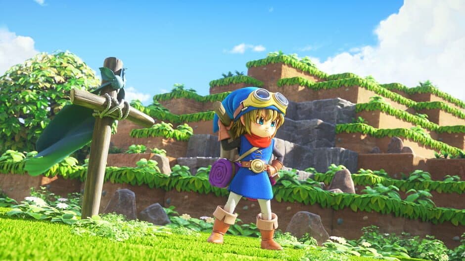 Скриншот 12 из Dragon Quest Builders