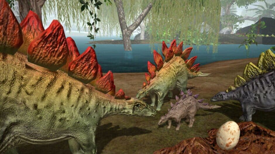Скриншот 8 из Ultimate Dinosaur Simulator