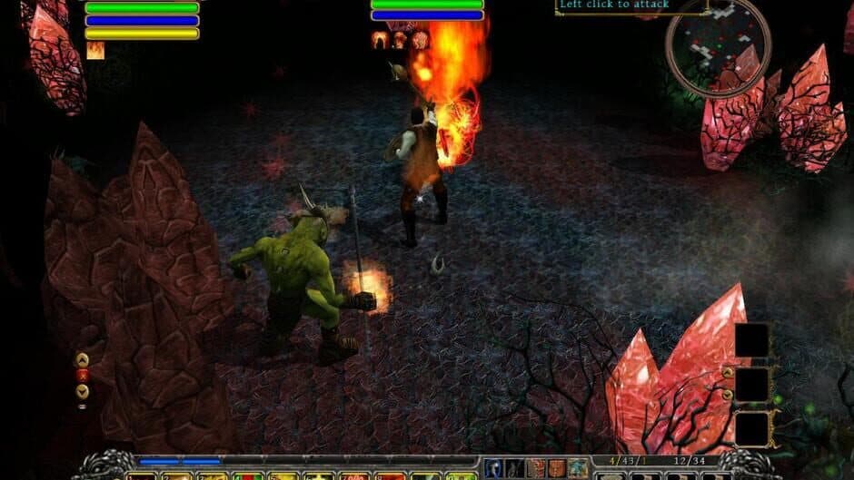 Скриншот 2 из Din's Curse