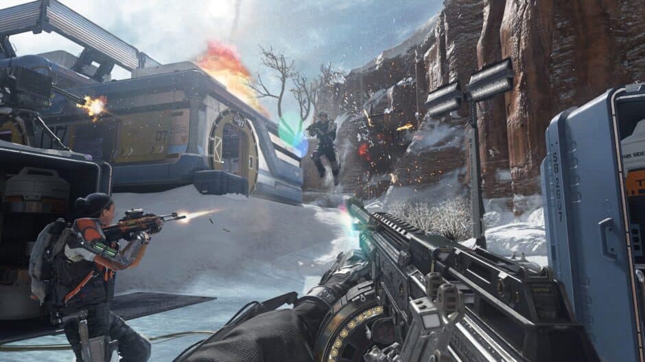 Скриншот 12 из Call of Duty: Advanced Warfare - Digital Pro Edition