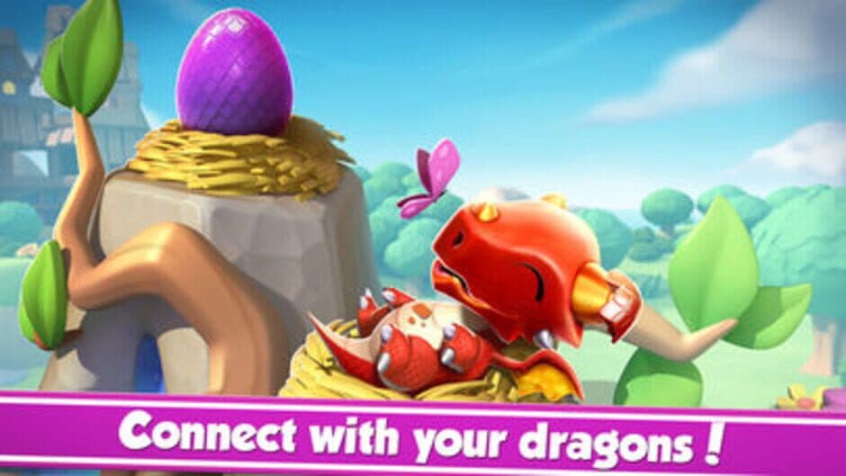 Скриншот 3 из Dragon Mania Legends