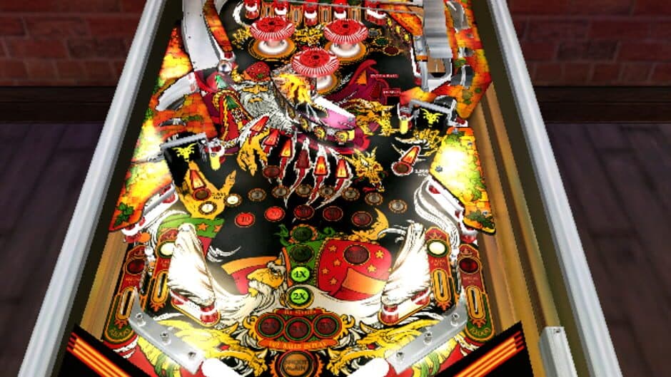 Скриншот 3 из Pinball Hall of Fame: The Williams Collection