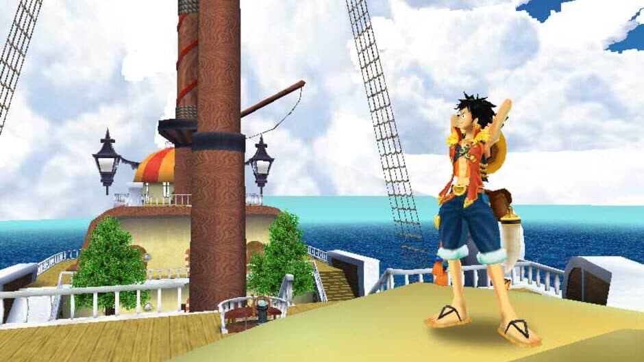 Скриншот 1 из One Piece: Unlimited Cruise SP