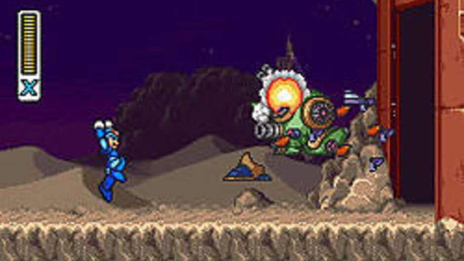 Скриншот 7 из Mega Man X2
