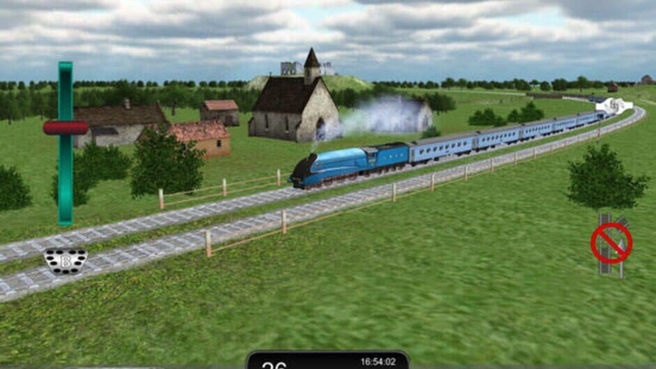Скриншот 10 из Train Sim