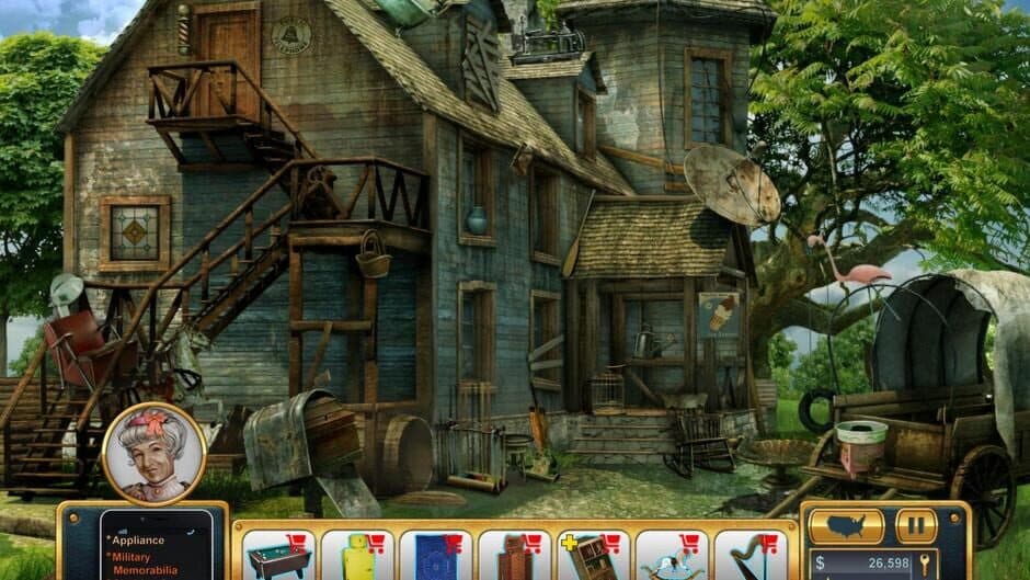 Скриншот 1 из Pickers