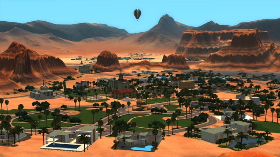 Скриншот 1 из The Sims 3: Lucky Palms